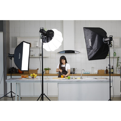 Godox SL100D Daylight LED Video Light - 8